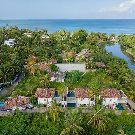 Anama Tangalle Bagian luar foto