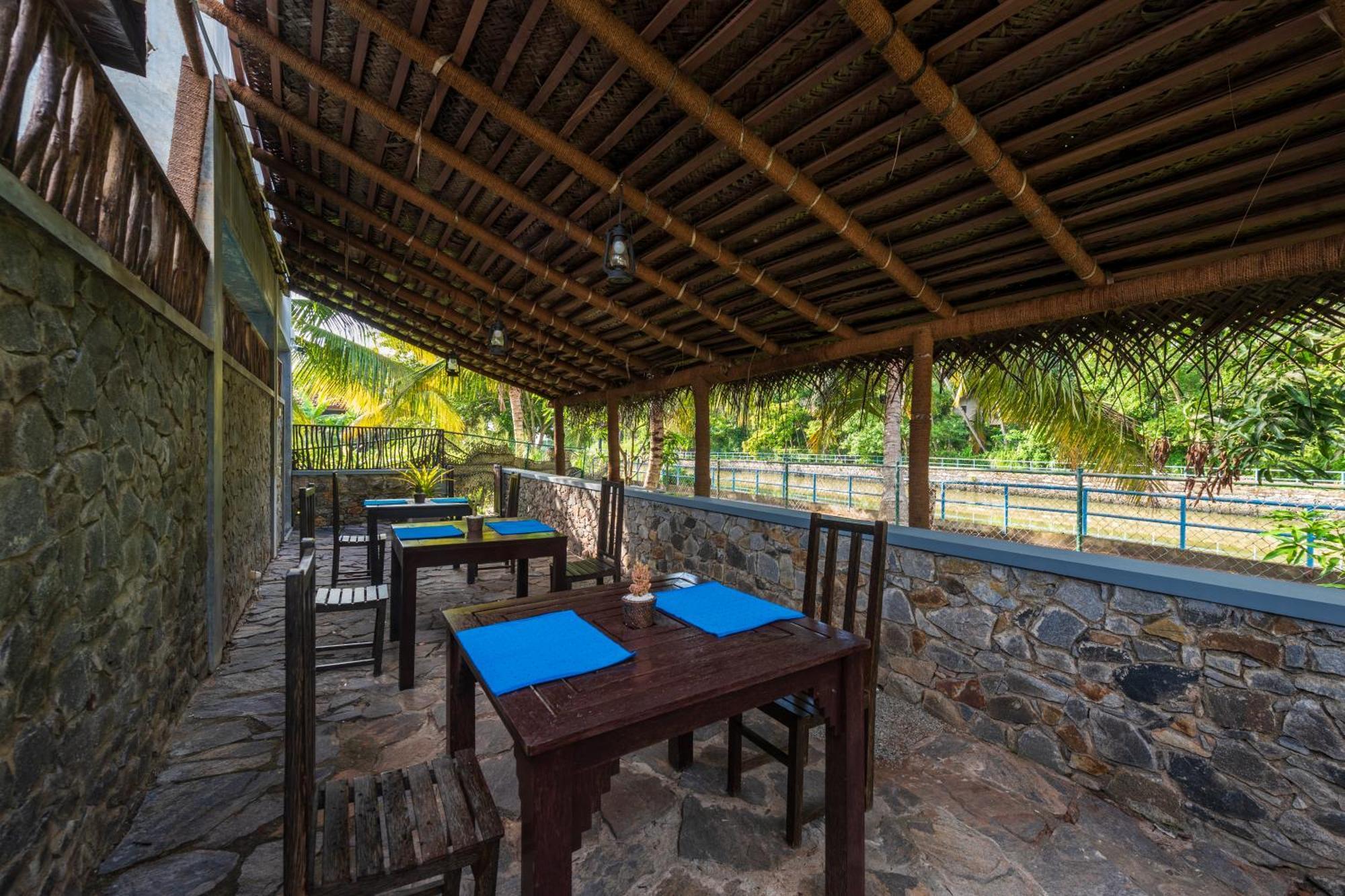 Anama Tangalle Bagian luar foto