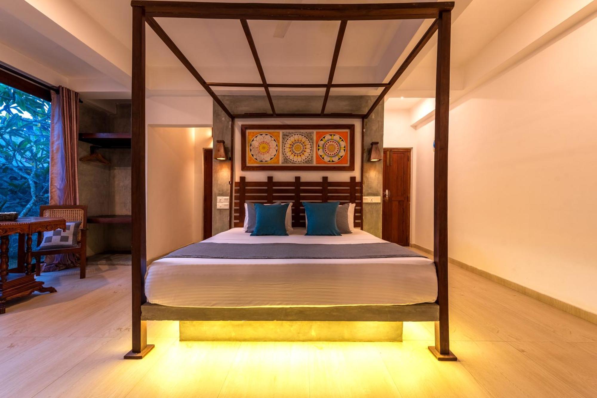 Anama Tangalle Bagian luar foto