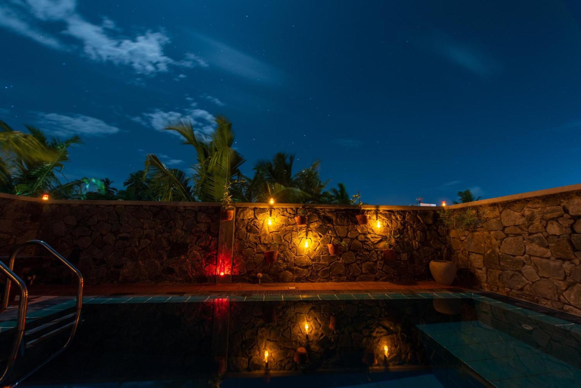 Anama Tangalle Bagian luar foto
