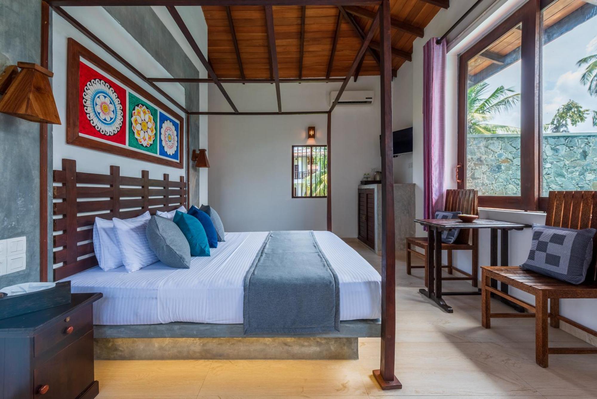 Anama Tangalle Bagian luar foto