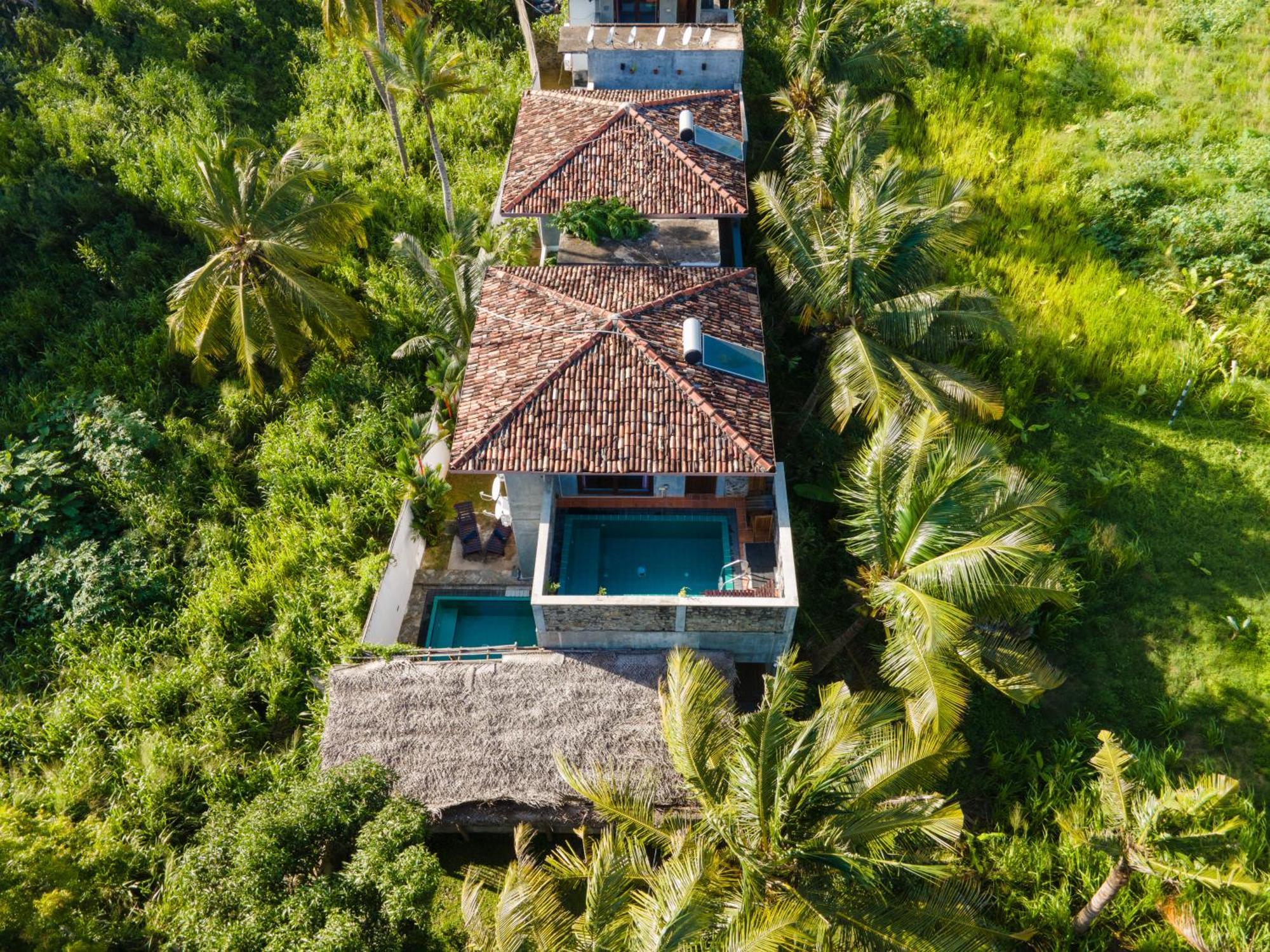 Anama Tangalle Bagian luar foto