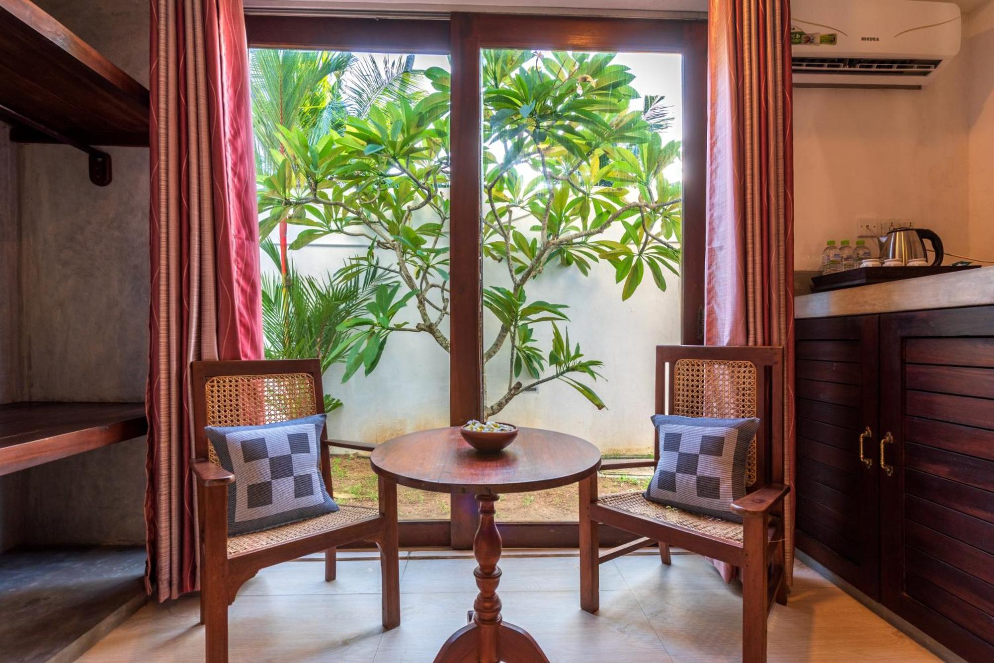 Anama Tangalle Bagian luar foto