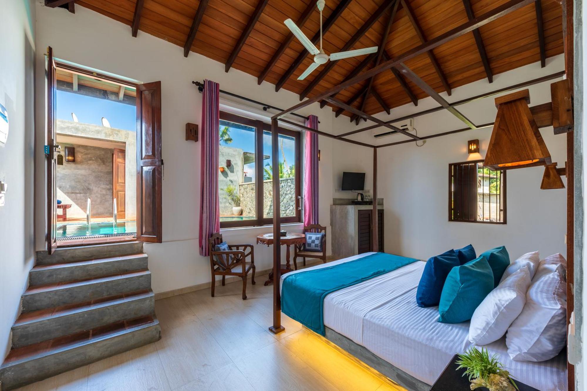 Anama Tangalle Bagian luar foto
