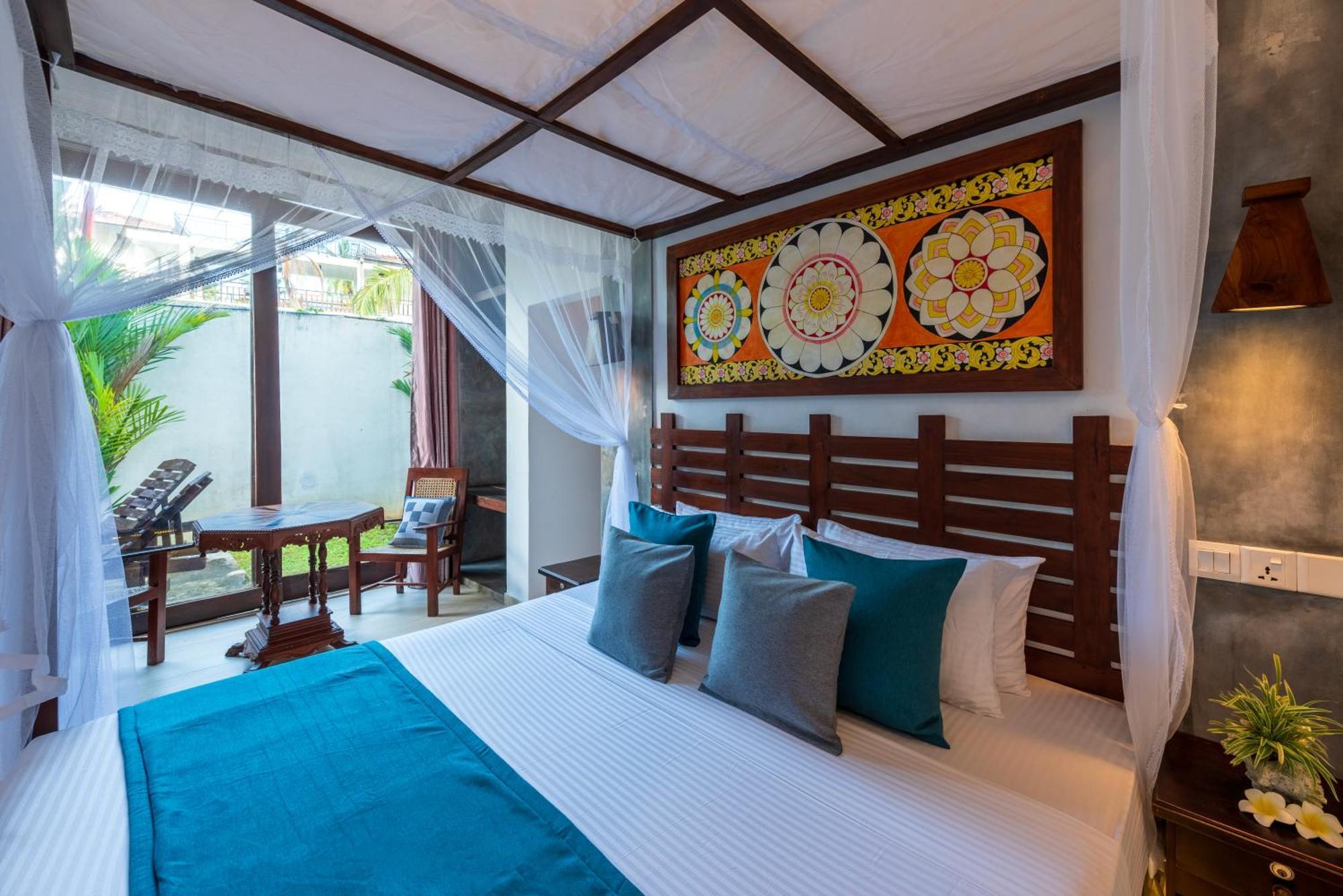 Anama Tangalle Bagian luar foto