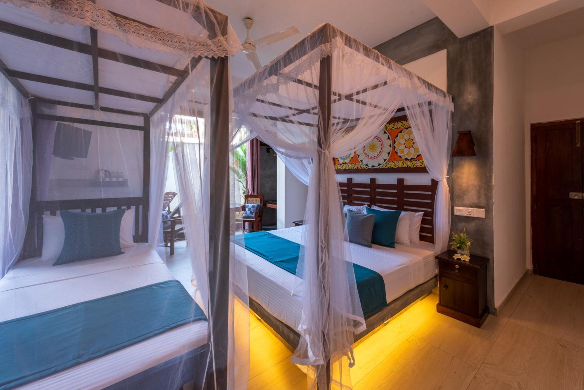 Anama Tangalle Bagian luar foto